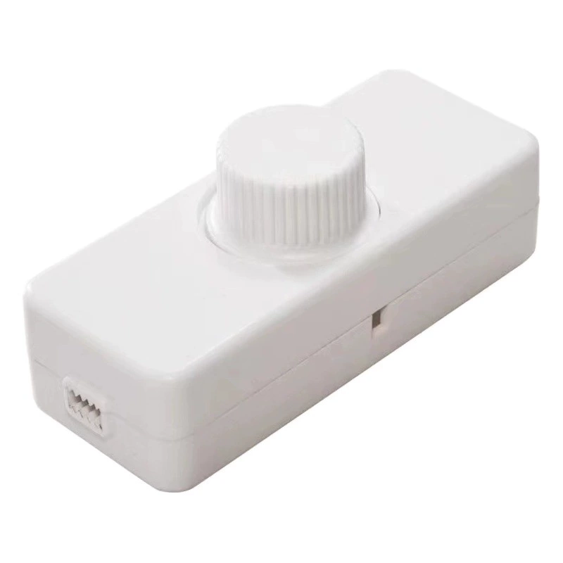 Точечный онлайн-диммер, гладкий без вспышки задний режущий диммер, тиристорный диммер 220 В, совместимый с сильными европейскими правилами