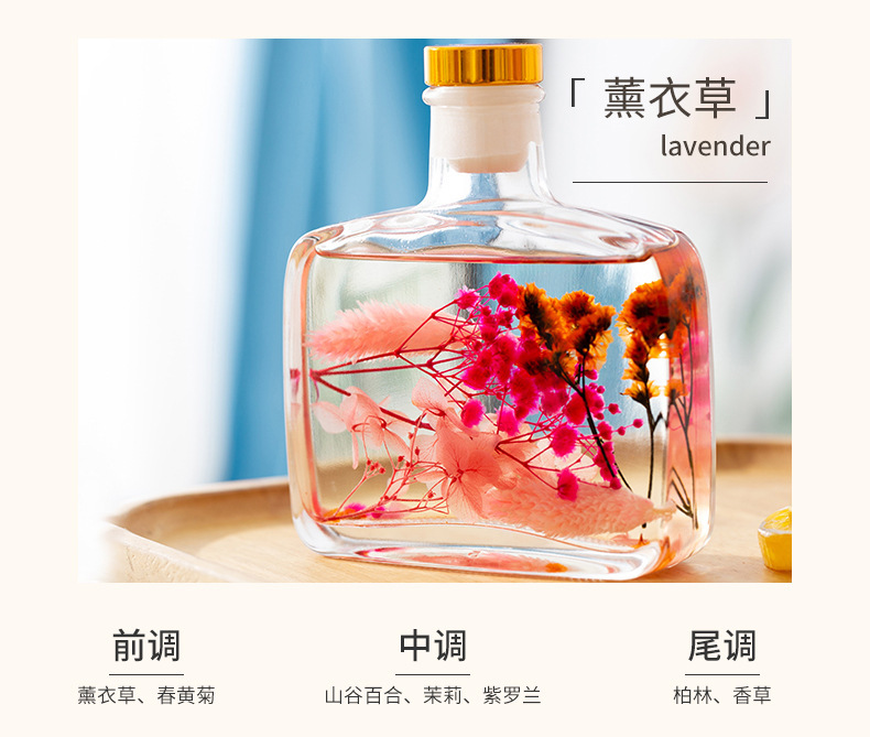 水中の花の火を使わないアロマテラピー家庭用トイレ屋内長期持続芳香剤芳香装飾品メーカー卸売|undefined