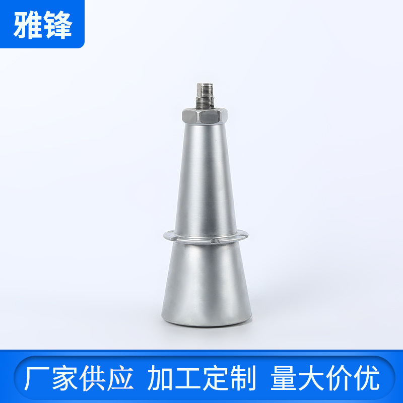 厂家供应一次性口罩机配套超声波焊接换能器 焊接设备 小号变幅杆