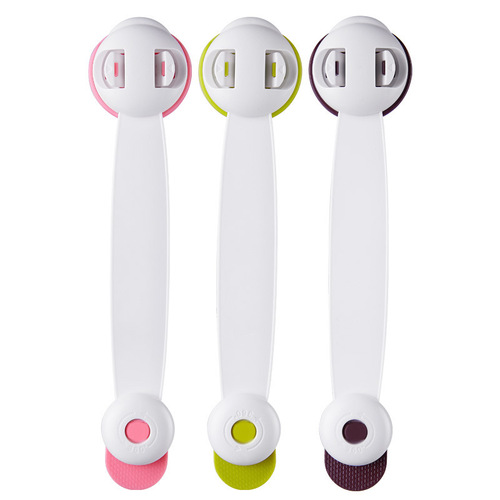 Child safety lock baby drawer lock baby anti-pinch refrigerator cabinet door sliding door window child protection safety