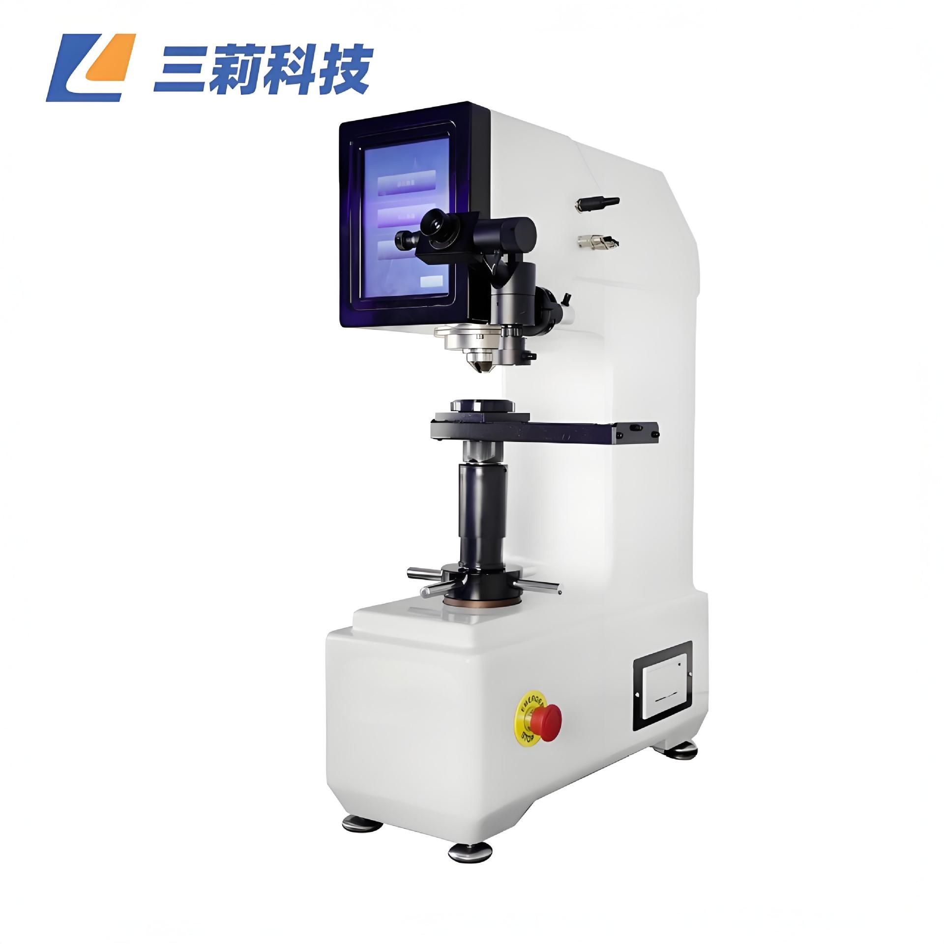 布洛维硬度计 HBRVS-187.5数显布洛维硬度计