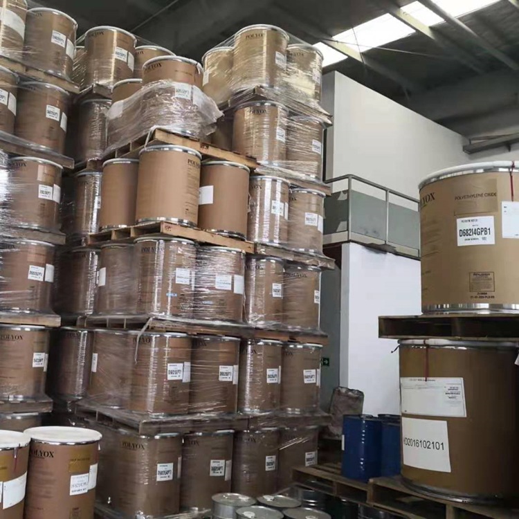 �������ϻ�ѧԭװ����10��-1000�������POLYOX WSR�ۻ�������PEO