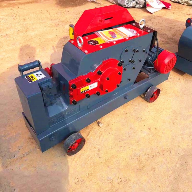 GQ50型钢筋切断机 厂家  GQ50型钢筋切断机