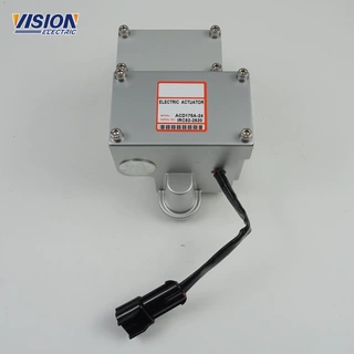 ACD175A-12V ACD-175A-24V 柴油机发电机执行器 外置油门执行器