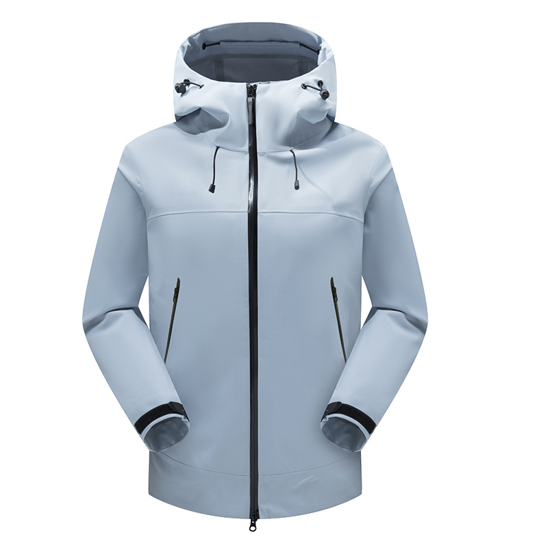 Птичий дом тот же полный горячий уплотненный высококачественный куртка на открытом воздухе модная повседневная спортивная пара водонепроницаемый и воздухопроницаемый