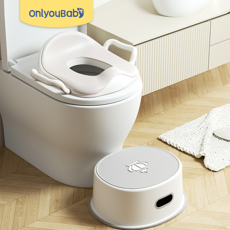 Inodoro inteligente para bebés y niños