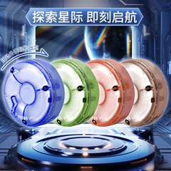 Lepusheng ブラックテクノロジー修正テープ 小中学生向け 特殊時空ホイール回転式クリエイティブ高価値修正テープ