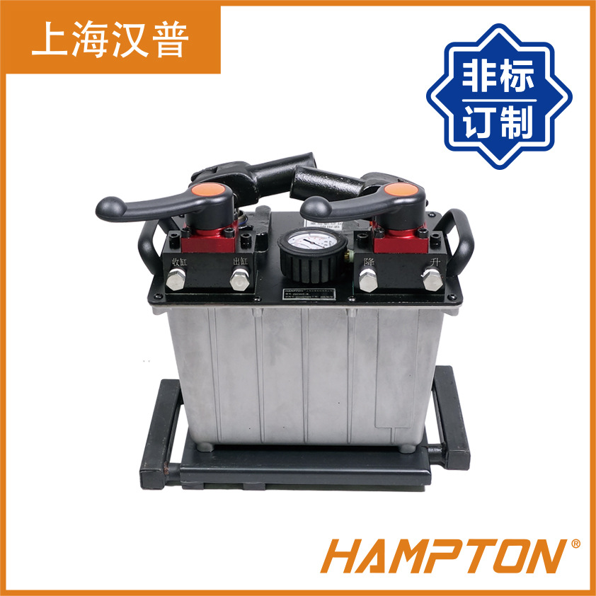 非标手动液压泵（70-350Mpa）