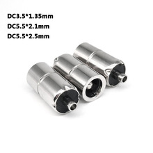 DC5.5*2.5�Դ���� 5.5*2.1ĸ���⏽8.0�h���͸ߜ� ȫ����ĸ��3.5