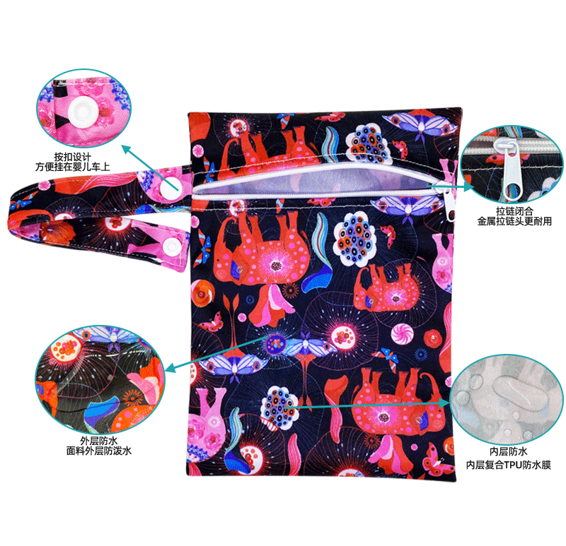 16x20单口袋印花收纳袋_03