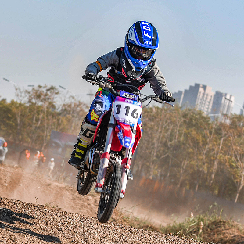 Cross-border export of ABUOLUO Apollo RXF off-road racing motorcycle, gasoline-powered off-road motorcycle, non-road version