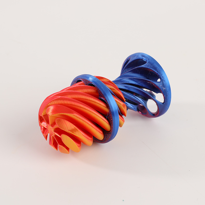 PLA�羳������3D��ӡ������߽�ѹ��е����ڼ���תħ������