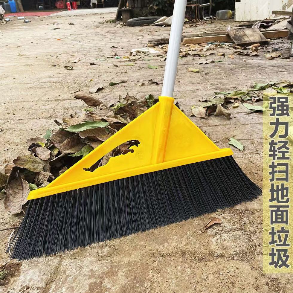 노란색