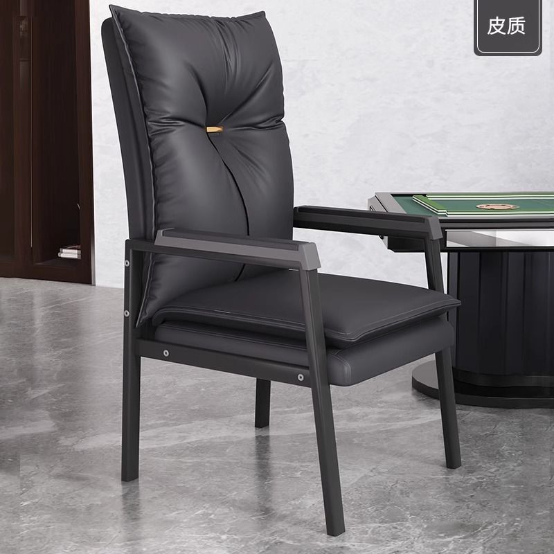 Silla de oficina, asiento corporativo, asiento de sala de conferencias, asiento de oficina doméstico cómodo, silla de ordenador