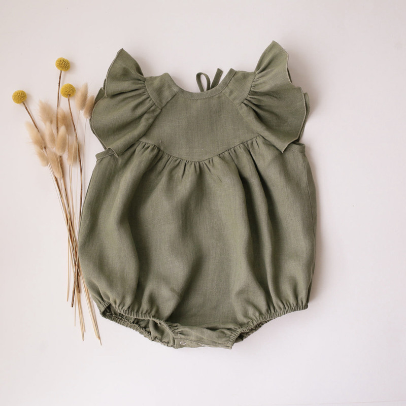 Baby Bodysuit 3