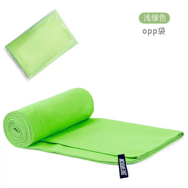Light green -opp bag
