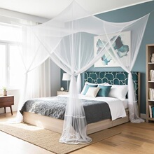I 49161 Summer Square Mosquito Net �������� �羳ŷ������ѷ��