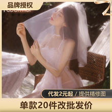 霏慕情趣内衣性感纯欲新娘cos床上激情套装浪漫婚纱制服诱惑7894