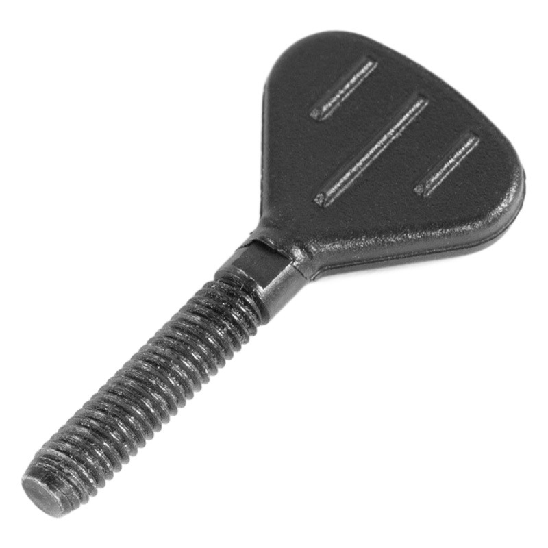 En stock aplicable a manfrotu MVH500AH hidráulico panel PTZ tornillo de control PTZ Placa de liberación rápida tornillo de bloqueo