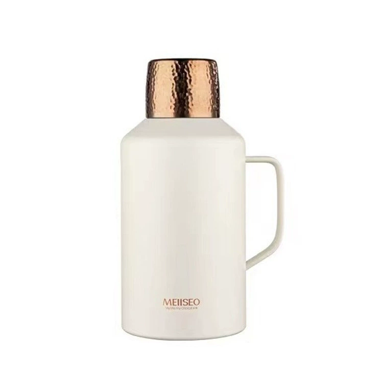 米索 Handheld teapot, capacious thermos, Lao Baicha stainless steel, tea, 316 volume