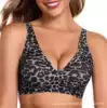 Gray leopard