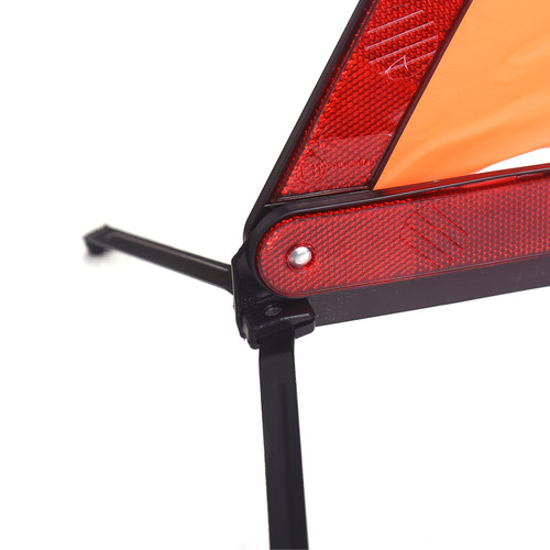 Car Triangle Stand Warning Sign, Vehicle Tripod, Reflective Triangle Sign, Car Parking Folding Hazard Fault Sign