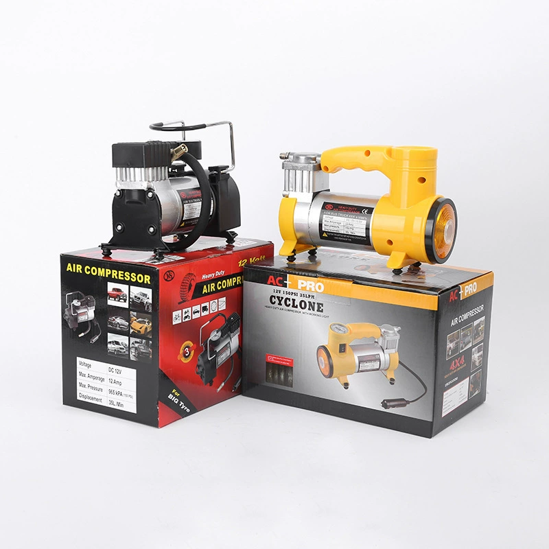 Производители поставляют автомобильный одноцилиндровый надувной насос автомобильные шины газированный Одноцилиндровый Насос оптом