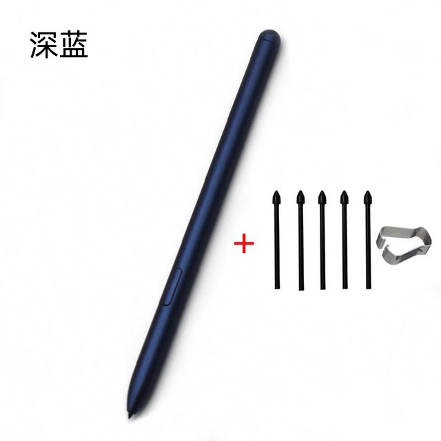 Adecuado para Samsung S8 Stylus s7plus pluma capacitiva s6lite lápiz magnético tableta del estudiante pintura SPEN stylus