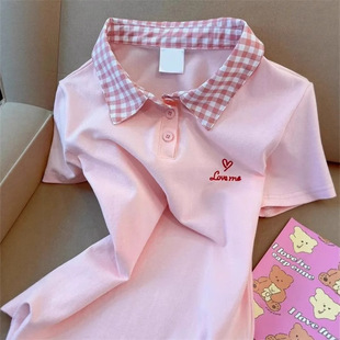 �۷�ɫ�n��polo�I����t��Ů��2025�¿��Ͱ������OӋ����������