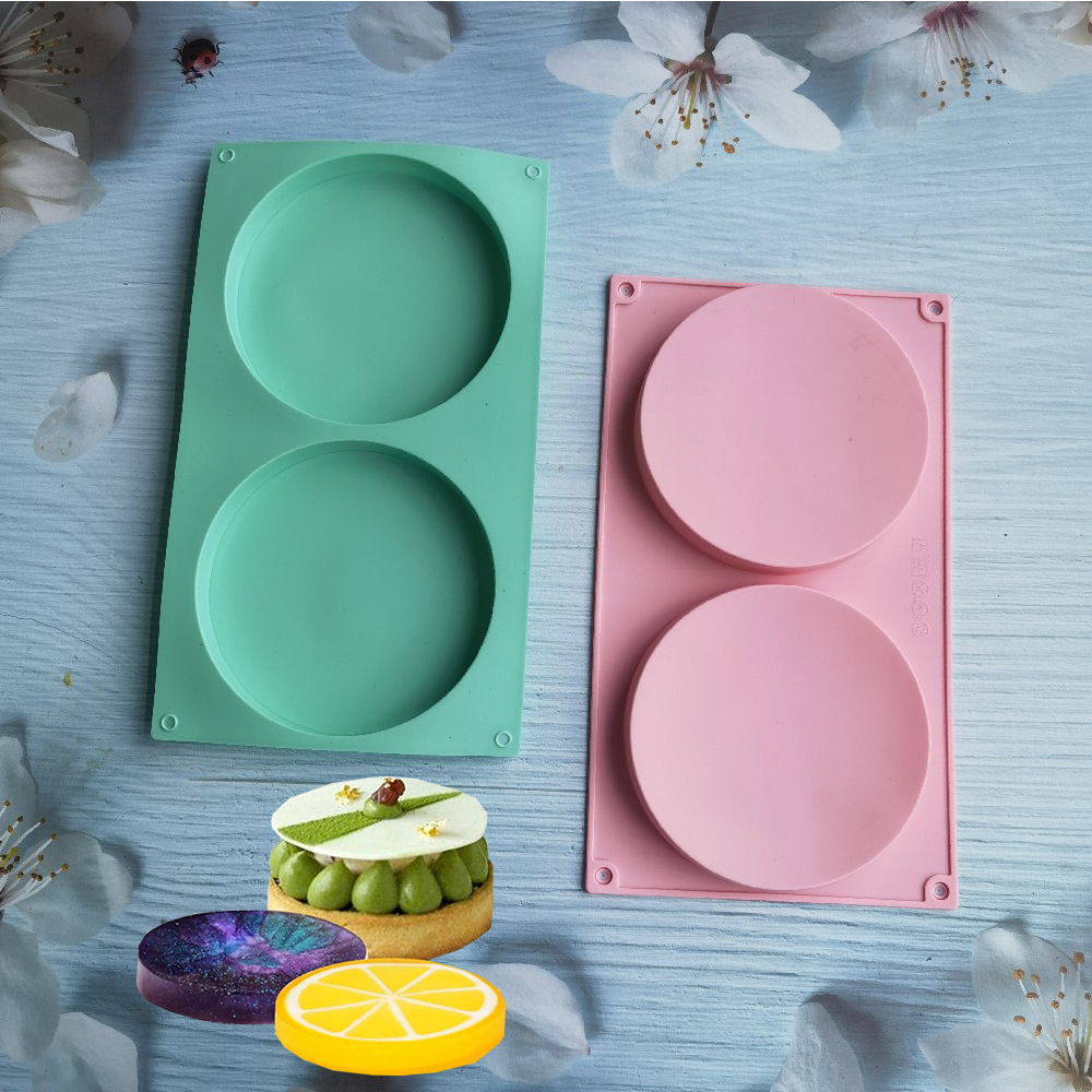 250 molde de silicona para pasteles hechos a mano molde de pan de torta de jalea herramientas de horneado