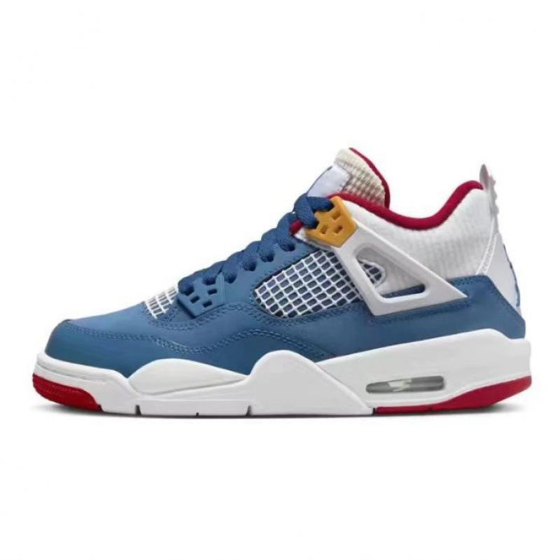 Pure Original Putian Shoes Aj4 Replica Casual Shoes Men's Sports Shoes Autumn and Winter Retro Cushioning Fv5029 Running Shoes Joe 4