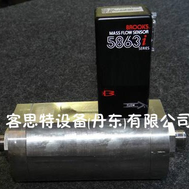 Brooks 5863 美国进口气体质量流量计控制器 库存现货一年质保
