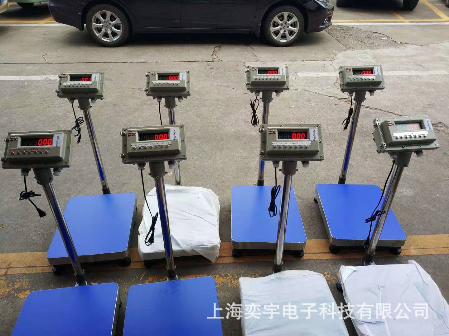 防爆电子秤