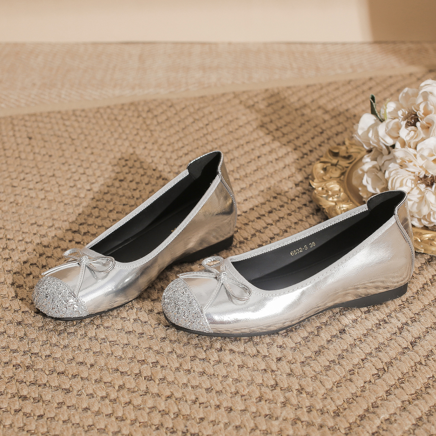 실버 [보이지 않는 높이 증가 5CM]