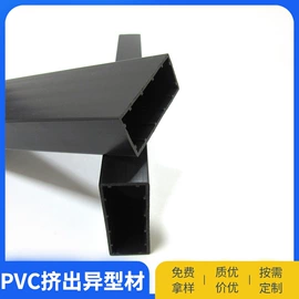 PVC管;PVC异型材;其他塑料棒