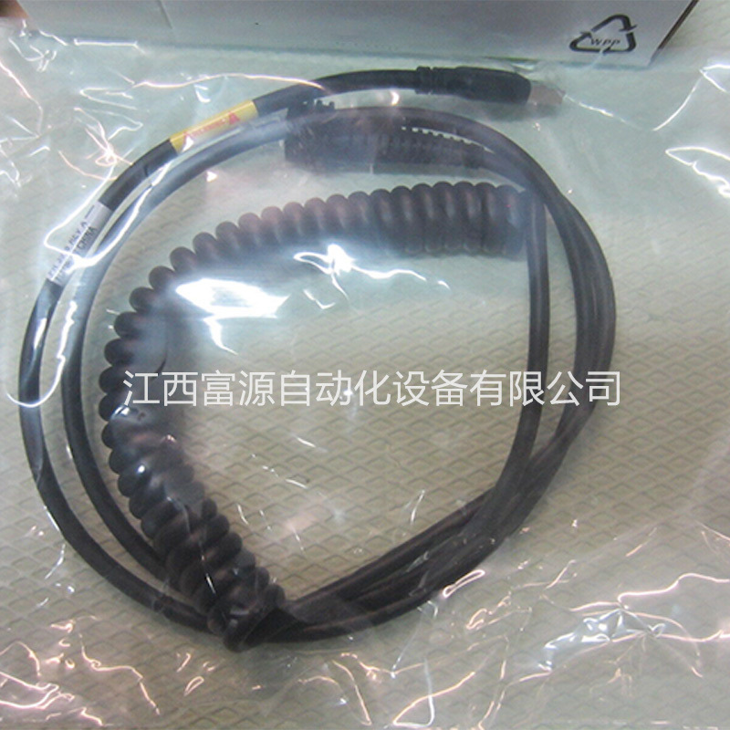 基恩士持式读取器通讯电缆 头HR-1C3UC全新原装现货议价