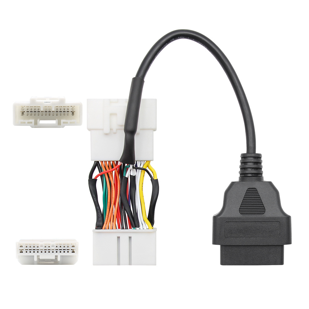 obd 26pin cable for tesla Model 3 Y car cable tesla 2019.01