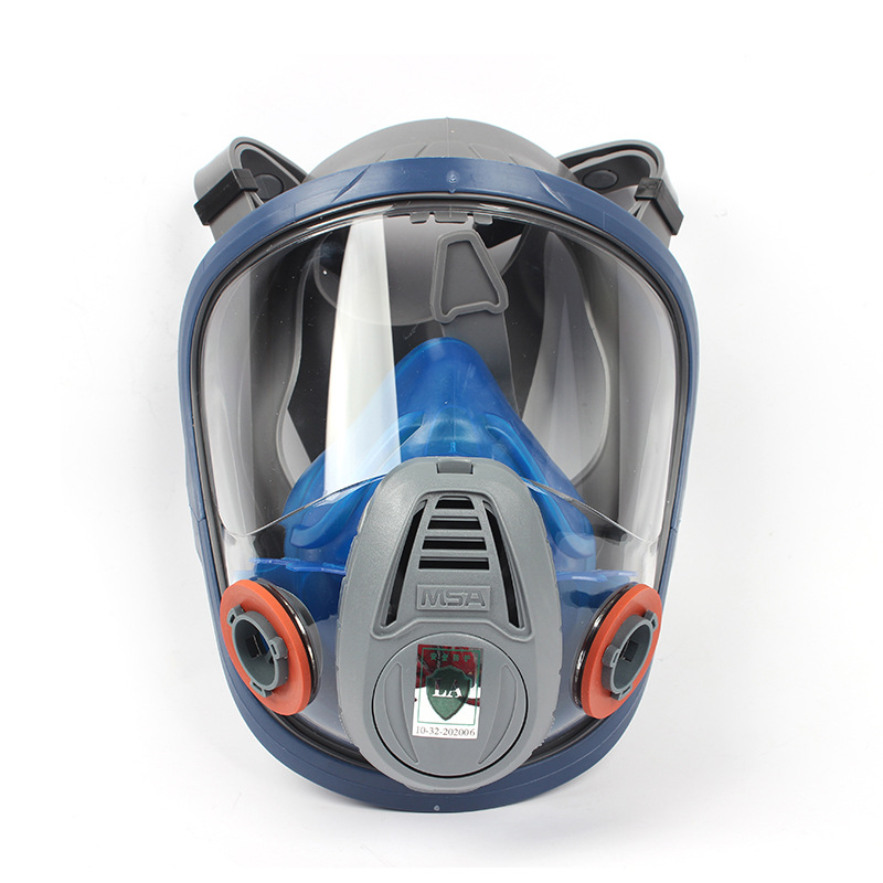 MSA梅思安10146342 Advantage3200全面罩呼吸器小号