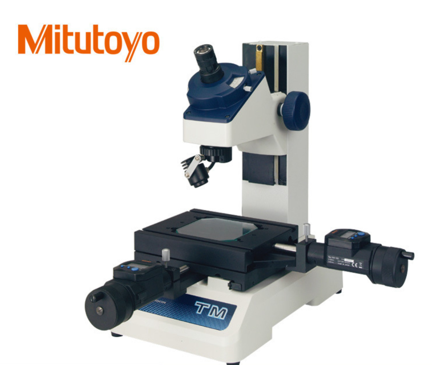 三豐Mitutoyo工具顯微鏡TM-1005B