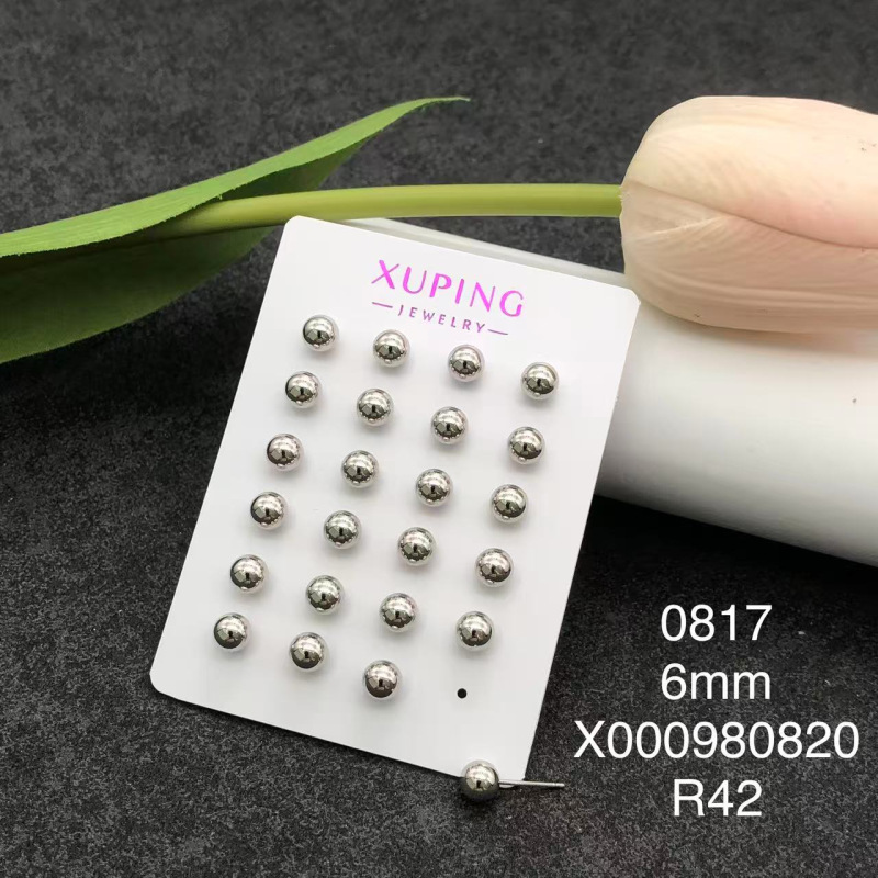 White, 6mm