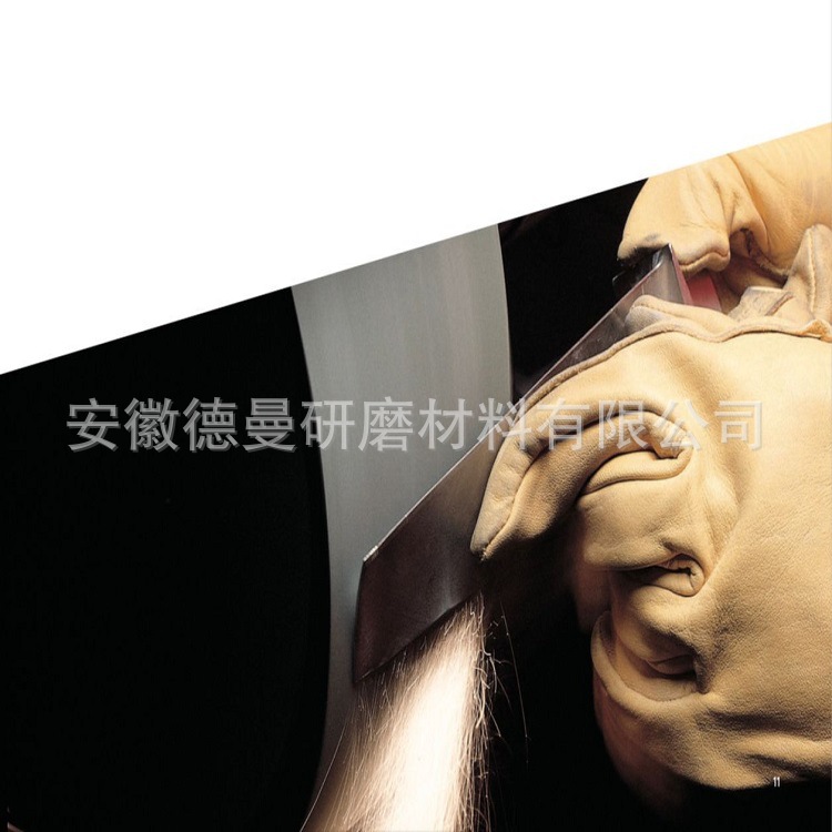 日本野牛NCA X81 X871 X94N氧化铝拉丝带 不锈钢去毛刺拉丝砂带