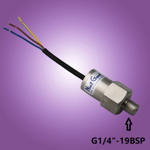 PC系列-408微调不锈钢压力开关，压力控制器，可调负压开关UL认证