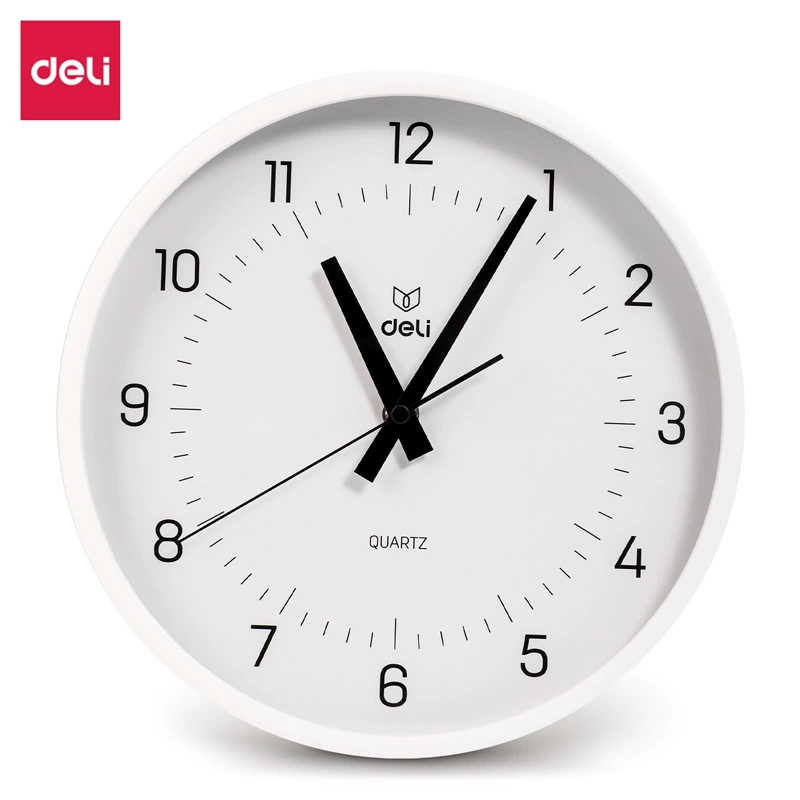 Reli LE400-Соотношение цены и качества 10-дюймовые настенные часы Простой модная гостиная Часы Современная спальня кварц
