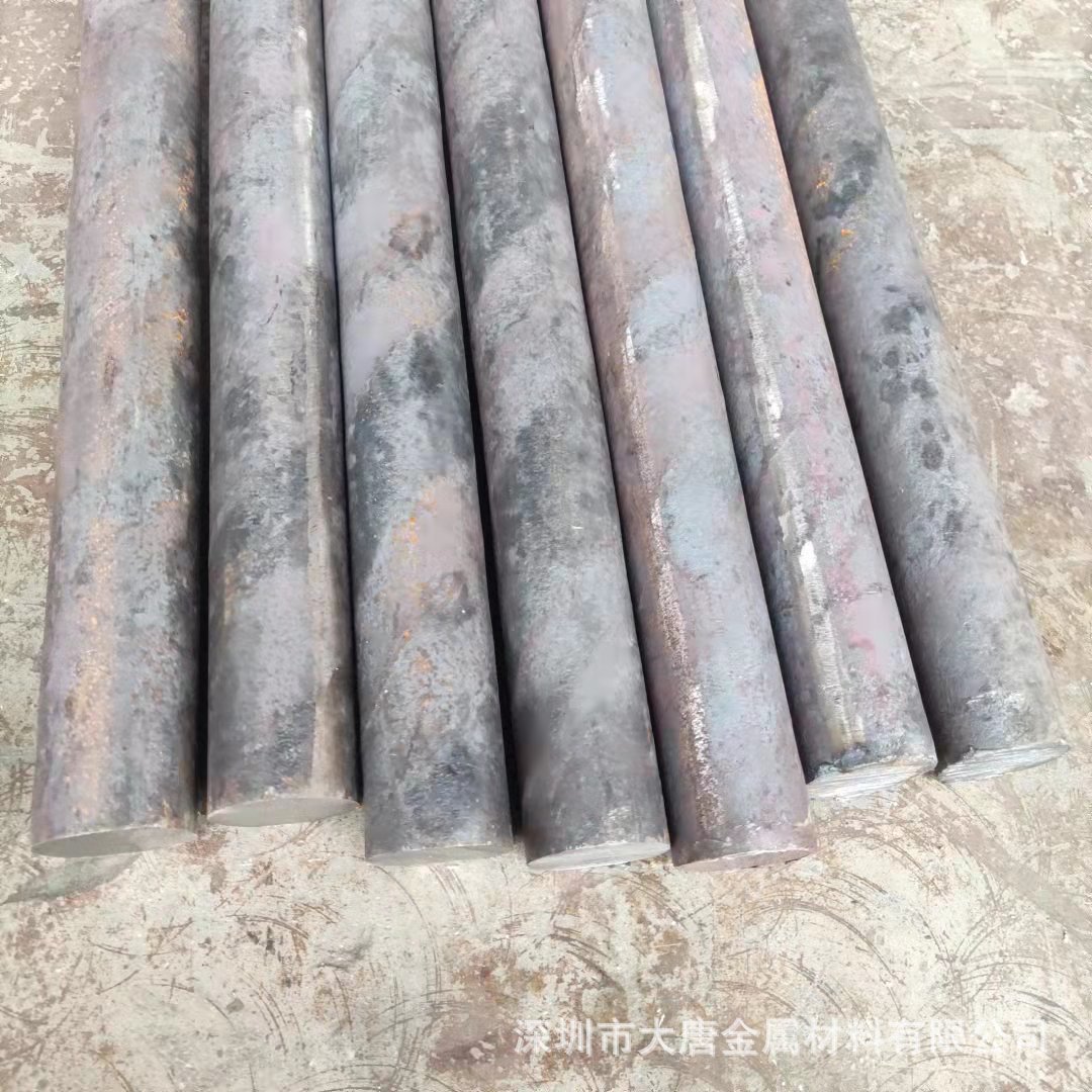 36SMn14易切削钢板 大小直径圆钢 规格多