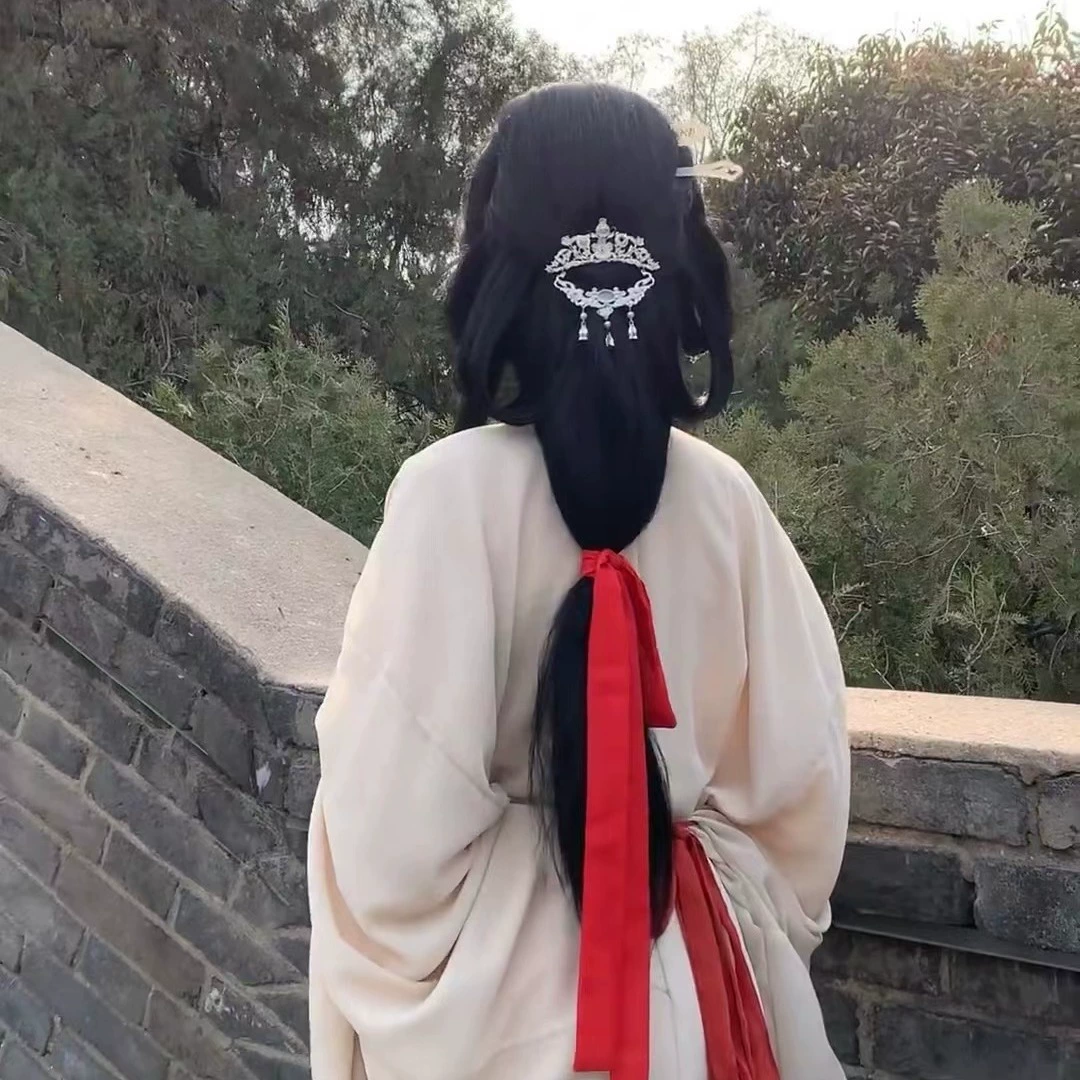 Заколки для волос, головные уборы Hanfu, элементы одежды враждующих государств