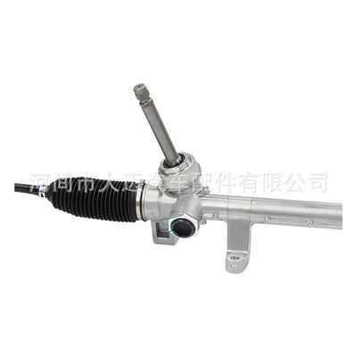 Steering gear assembly for the power steering