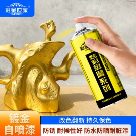 金属漆;汽车涂料;清洗/养护剂