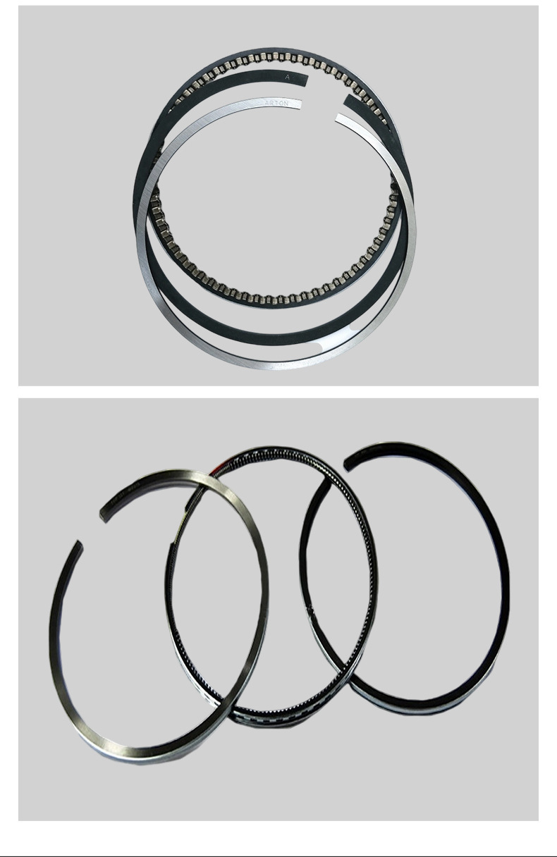 5Afe Car Piston Ring, 13011-15100, 13011-15120, 78.7*1.2*1.5*3.0