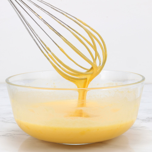 Baking tools stainless steel 8-inch, 10-inch, 12-inch manual egg beater, kitchen hand-held mixing stick, hand-cranked egg beater