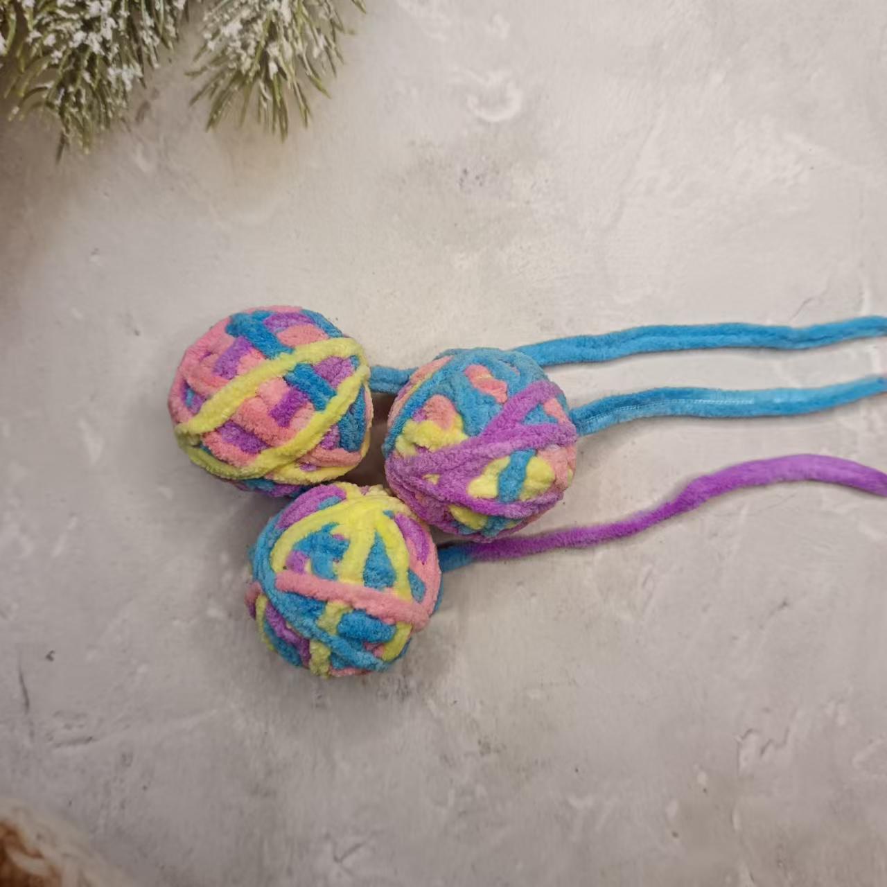 5.5cm 대형 볼 플라워 컬러 11호